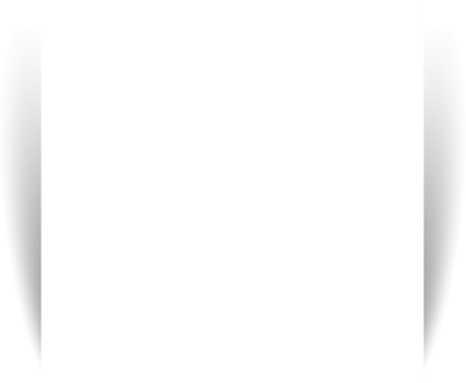 Realistic paper and box square and shadow png