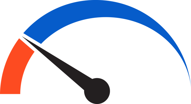 Speedometer, Racing, tech element png