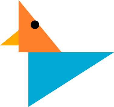 Doodle chicken icon png