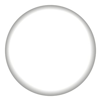 Circle with shadow inside Minimalistic Round Frame border Paper Cut Effect Copy space Template idea. Isolated illustration Paper Cut Shadows Cards Posters, leaflets, price tag, label decoration vector