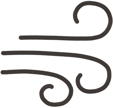A wind curve png