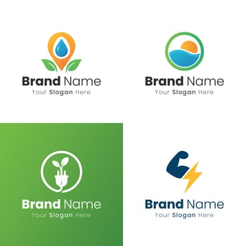 Professional Custom Logo Design Services for Businesses and Brands Seeking Unique Visual Identity Development vector