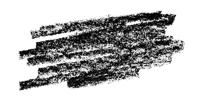 Brush paint stroke texture swatch Hand painted background Ink scribble dab clipart Paint smudge for tags and stamps design fifteen vector