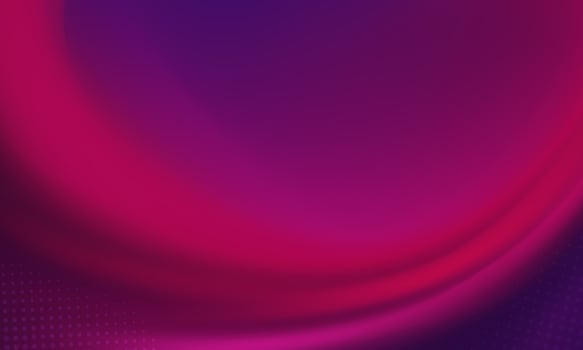 Abstract pink and purple background design vector