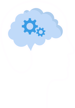 iq logical brain png