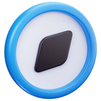 3D Icon Navigation Compass Direction Guide png
