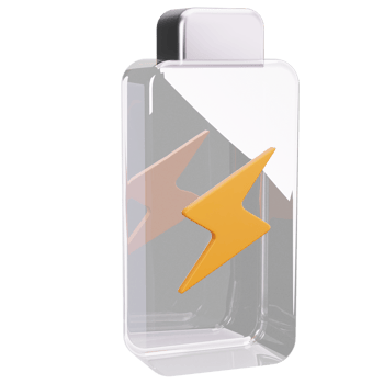 3D Icon Battery Charging Power Energy png