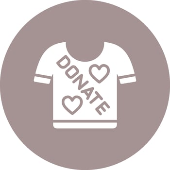 Tshirt Clean Frame Object vector