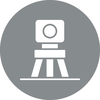 Camera Mobile App Illustration vector