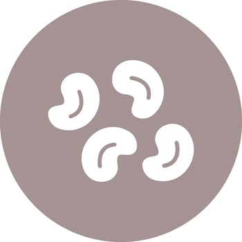 Seeds Pixel Style Badge vector