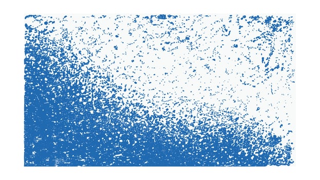 Distressed Blue Texture Overlay Abstract Grunge Splatter for Unique Backgrounds and Design Elements, Digital Design, Background, Abstract Texture vector