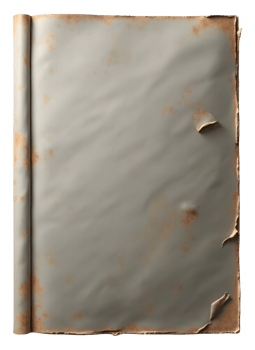 Aged parchment evokes an ancient, fragile, and hopeful sense png