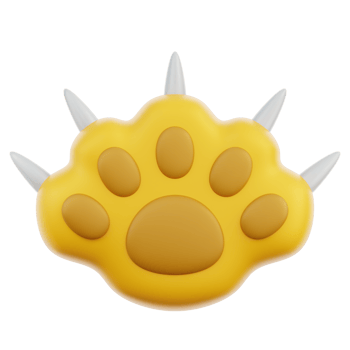 Nail 3D Illustration png