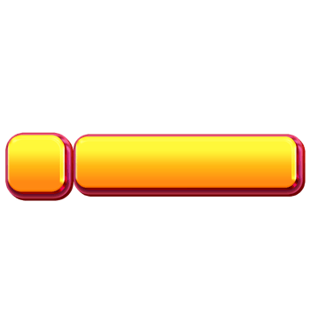 Futuristic lower third design element for tech and digital media png