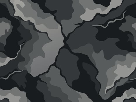 Black gray and gray marble pattern. Abstract marble design. illustration. vector