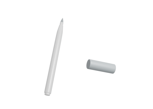 Brush Pen for Calligraphy Branding png