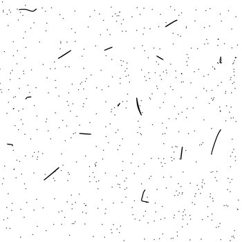 Black noise texture overlay grain transparent background 3 png