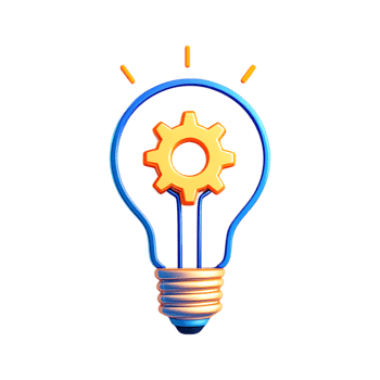 Innovative idea, solution, or invention concept. png