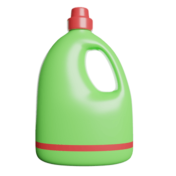 Bleach Wash Broom png