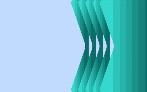 Abstract shapes concept design background. Abstract curved shapes background vector