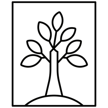 Eco Tree Box Design png