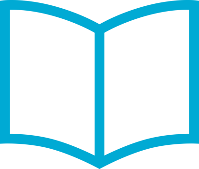 Blue line book png