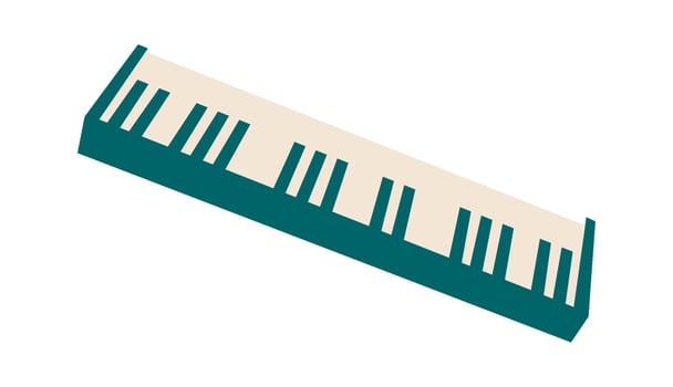 Synthesizer Musical Instrument vector