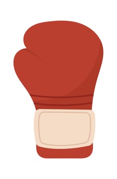 Boxing Glove Equipment vector