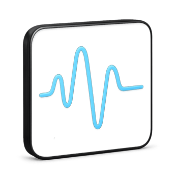 Heartbeat Monitor Icon png