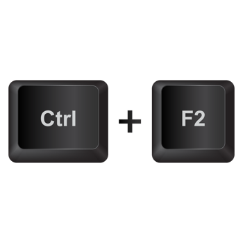 ,illustration Keyboard Button on dark color and transparent background png