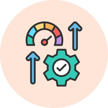 Development Monotone Sketch UI Concept vector