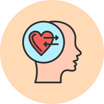 Empathy Smooth User Interface Symbol vector