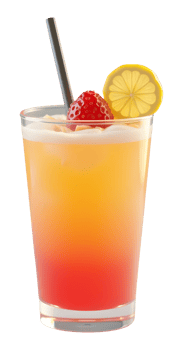 Refreshing beverage is perfect, cool and ready to drink png
