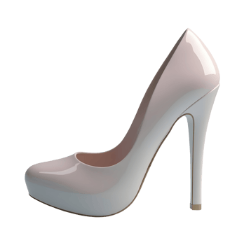 Shoe, style, fashion make her shine with elegance and confidence png