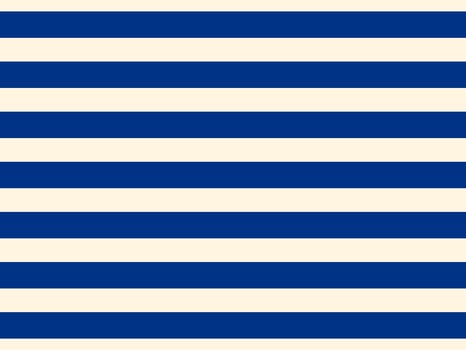 Horizontal Blue and Cream Stripes with Grey Base, Multi Colored Striped Background vector