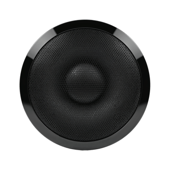 Sleek audio equipment component showcasing advanced speaker technology and design aesthetic png