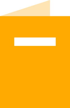 Yellow book sign icon png