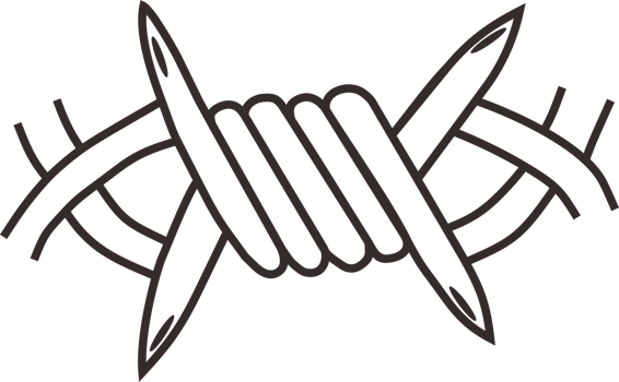 iron wire element design png