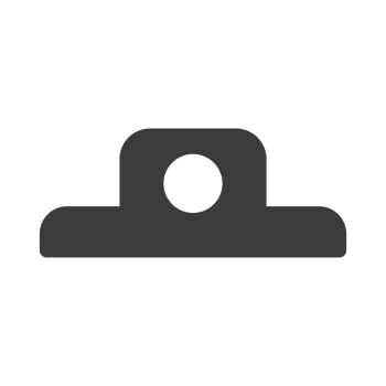 Paper Clip Top View png