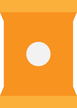 Snack Food Store Indian vector