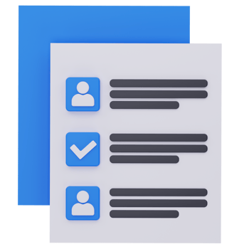 3D Transparency Document Icon png