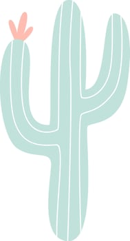 Cactus Desert Plant vector