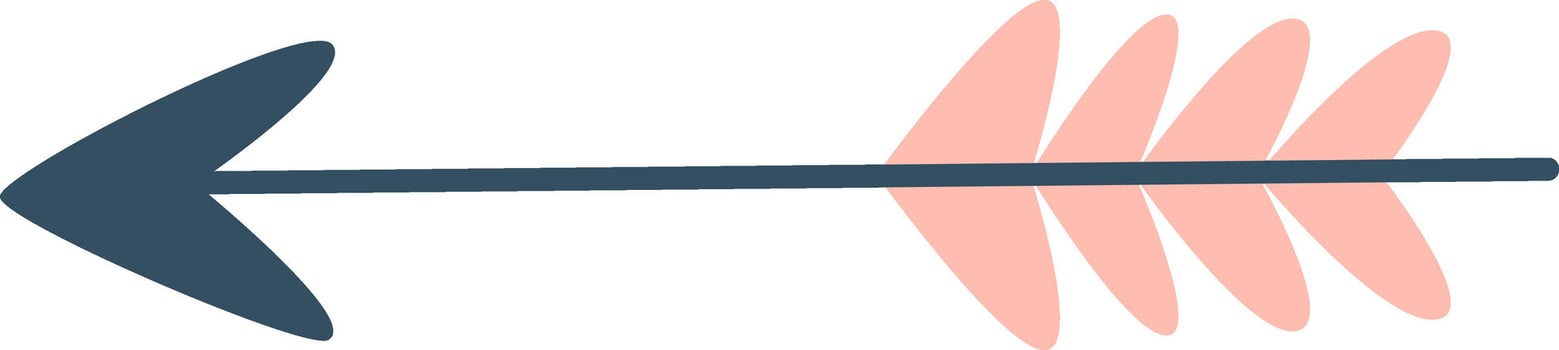 Indian Decorative Arrow vector