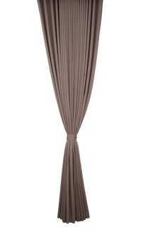 luxury curtain isolated on white png