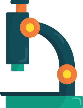 Microscope for Scientific Research png