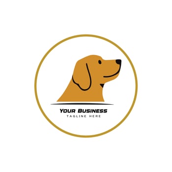 Professional Dog Logo Design for Pet Business Branding and Marketing vector