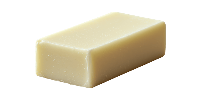 Bar Of Natural Soap. Organic Skincare And Hygiene Product Isolated On Transparent Background png
