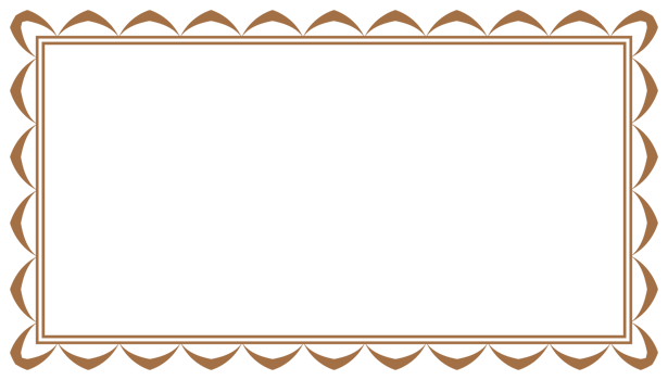 Golden vintage wedding in invitation card islamic page certificate border line pattern illustration frame rectangle png