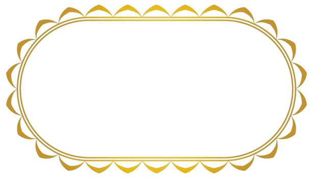 rectangle corner certificate border pattern line photo frame islamic wedding invitation png