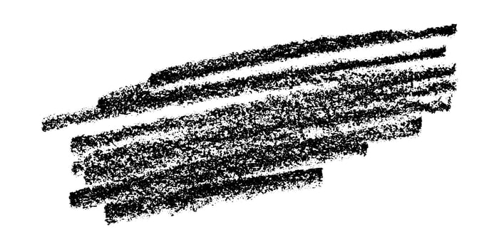 Brush paint stroke texture swatch Hand painted background Ink scribble dab clipart Paint smudge for tags and stamps design thirty seven vector